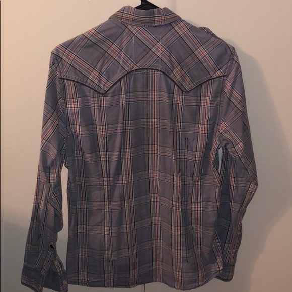 Buffalo David Bitton casual button down shirt - Picture 2 of 5